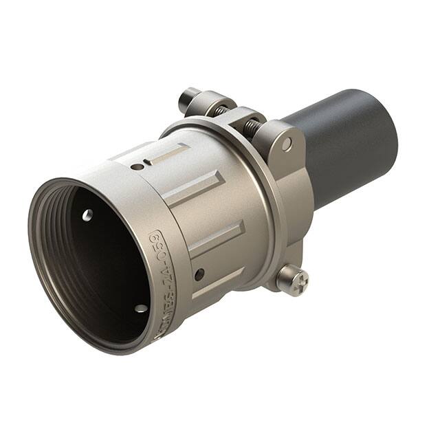 AHDMBS-24-059 Amphenol Sine Systems Corp  Backshells and Cable Clamps